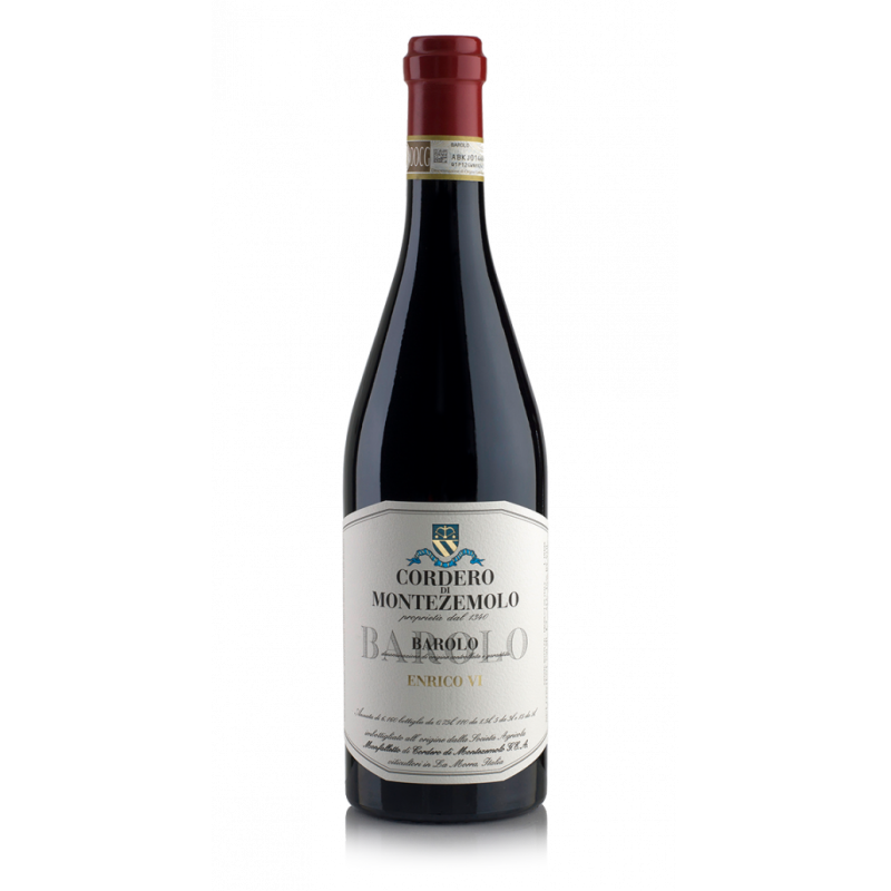 Barolo DOCG, Vigna Enrico VI, BIO ( Parker 95+/100 )