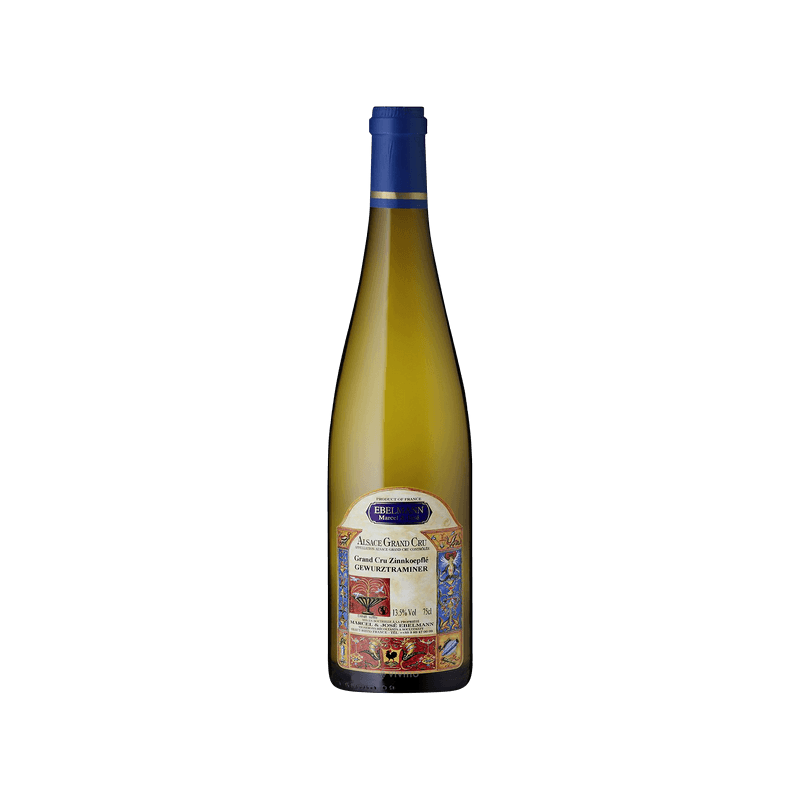 EBELMANN, Riesling, Grand Cru Zinnkoepfle Alsace AC