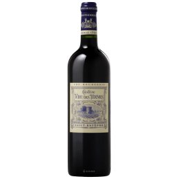 TOUR DES TERMES Cru Bourgeois Saint-Estephe A.O.P.  (J.Suckling 93/100)