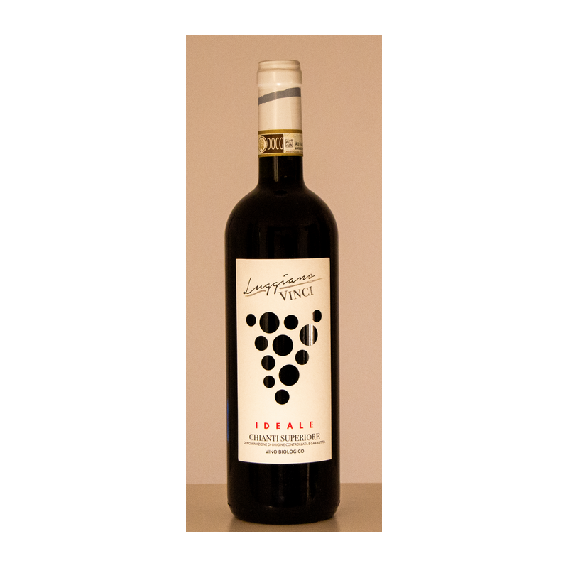 Ideale, Chianti Superiore DOCG, BIO