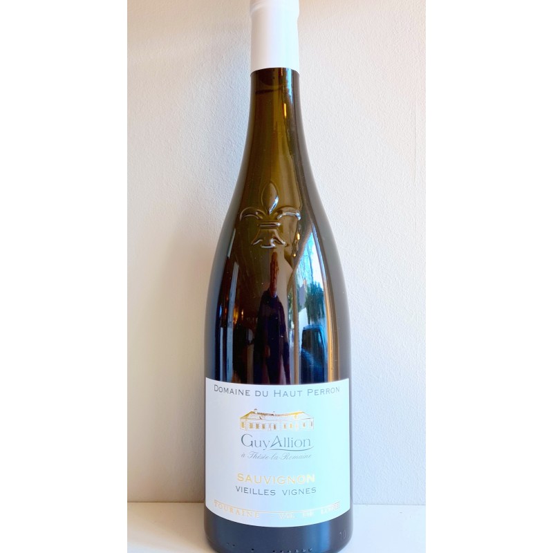 Touraine AC, Sauvignon-blanc Vieilles Vignes