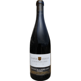 Le Blason de Gamay "Semper Fidelis" Yvorne Grand Cru AOC Chablais