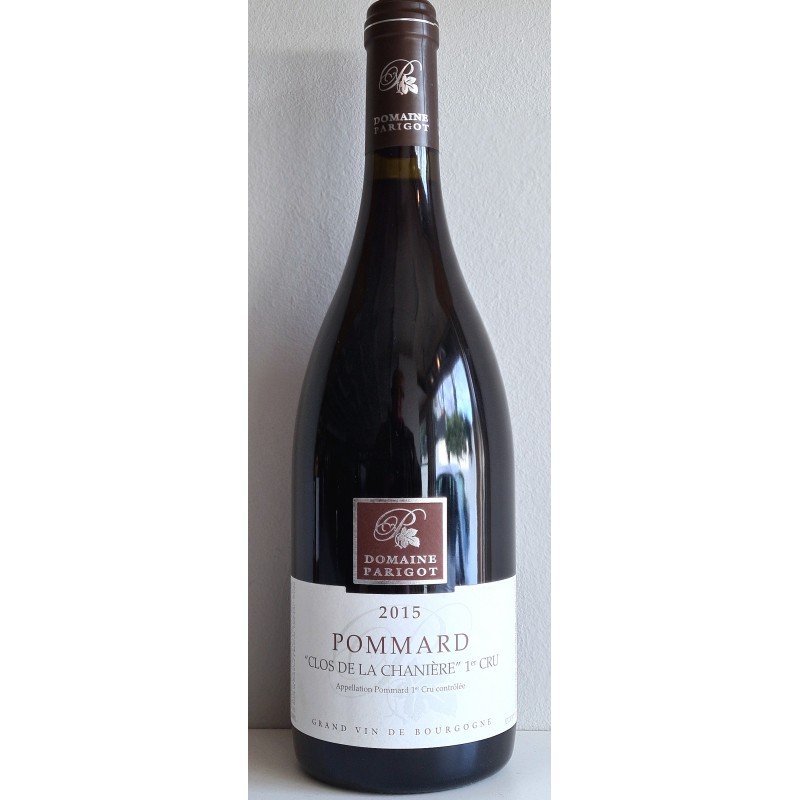 Pommard 1er cru Clos de la Chanière AC, Alexandre PARIGOT