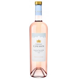 Sainte Victoire, Rosé, Côtes de Provence AC