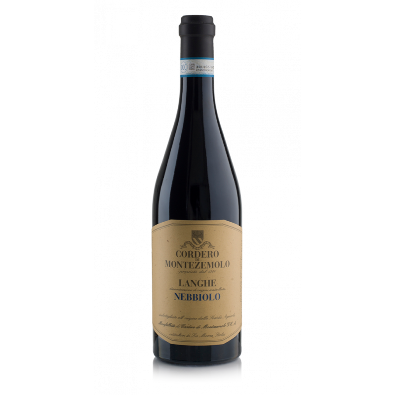 CODERO DI MONTEZEMOLO, Nebbiolo, Langhe DOC