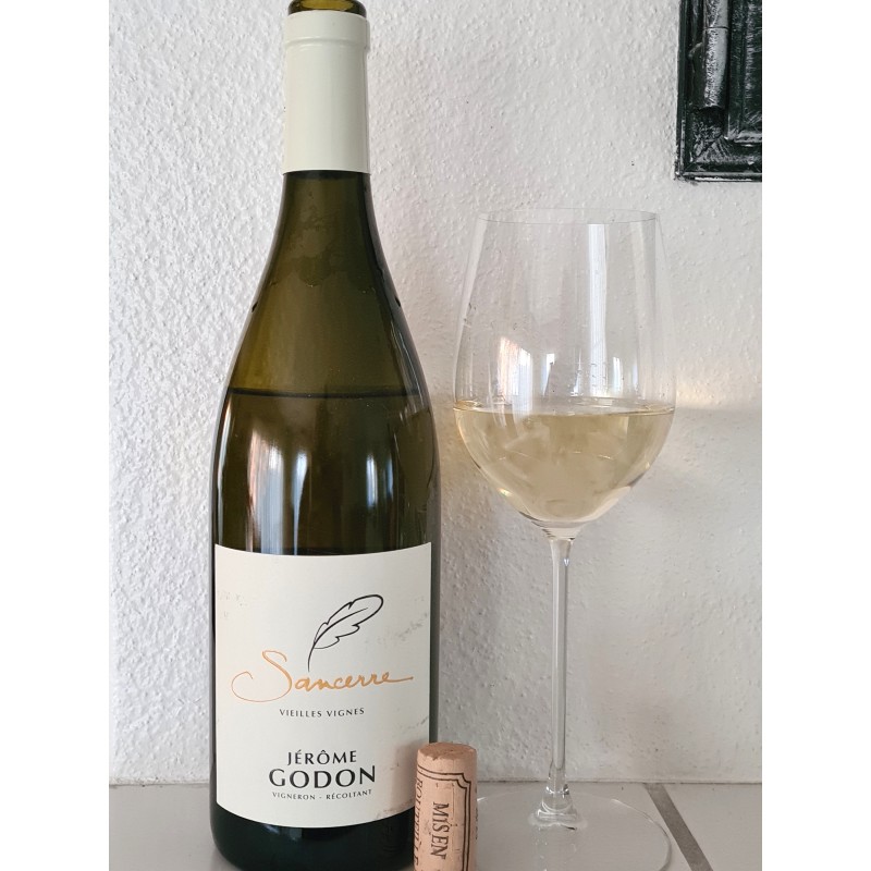 Sancerre AC, Les Fines Bouches Vielles Vignes