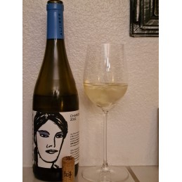 Gloria, Chardonnay, Vino de la Tierra de Castilla, BIO