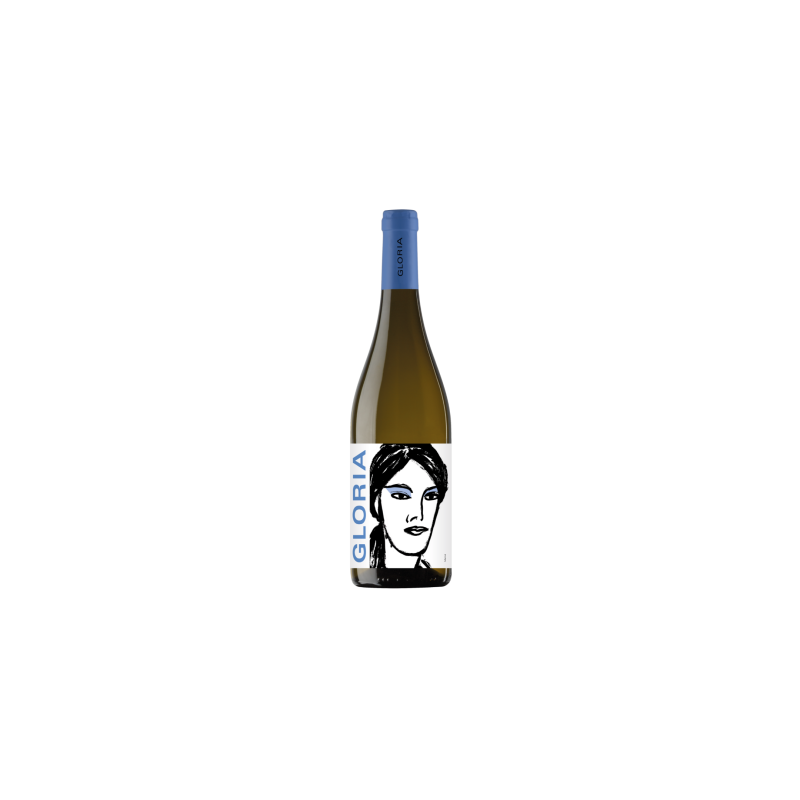 Gloria, Chardonnay, Vino de la Tierra de Castilla, BIO