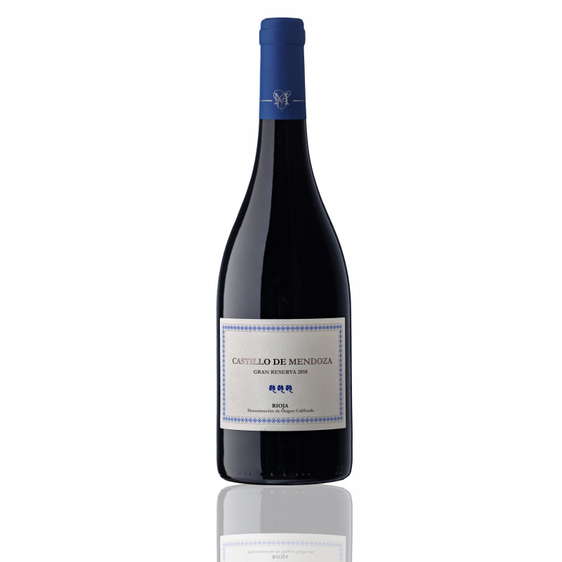 CASTILLO DE MENDOZA, Gran Reserva, Rioja DOCa