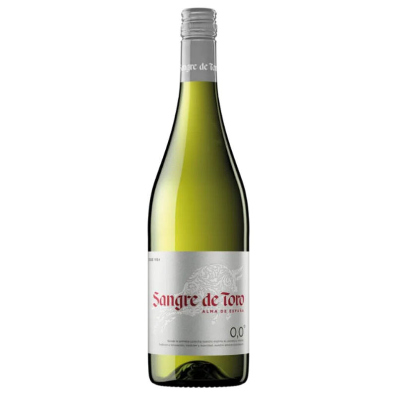 Sangre de Toro BLANCO 0,0°