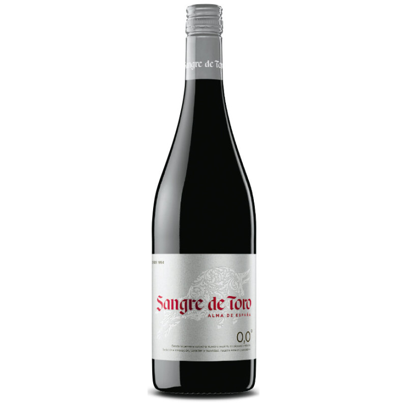Sangre de Toro TINTO 0,0°