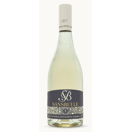 SANSBULLE blanc ( Akoholfrei )