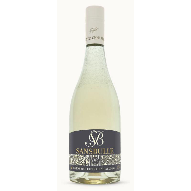 SANSBULLE blanc ( Akoholfrei )