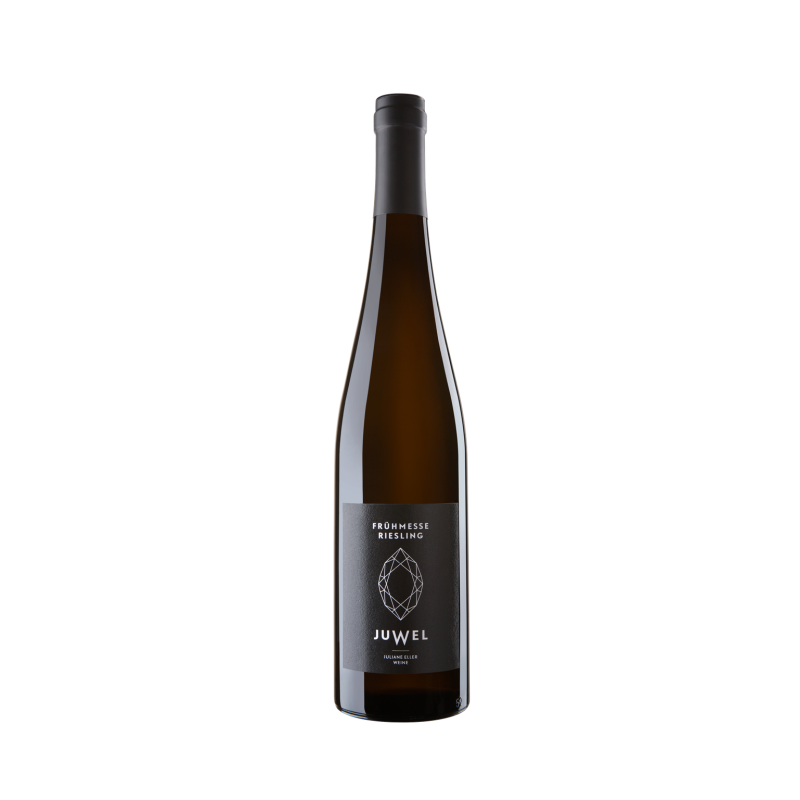 JUWEL, Alsheim Frühmesse Riesling, Rheinhessen, Juliane ELLER
