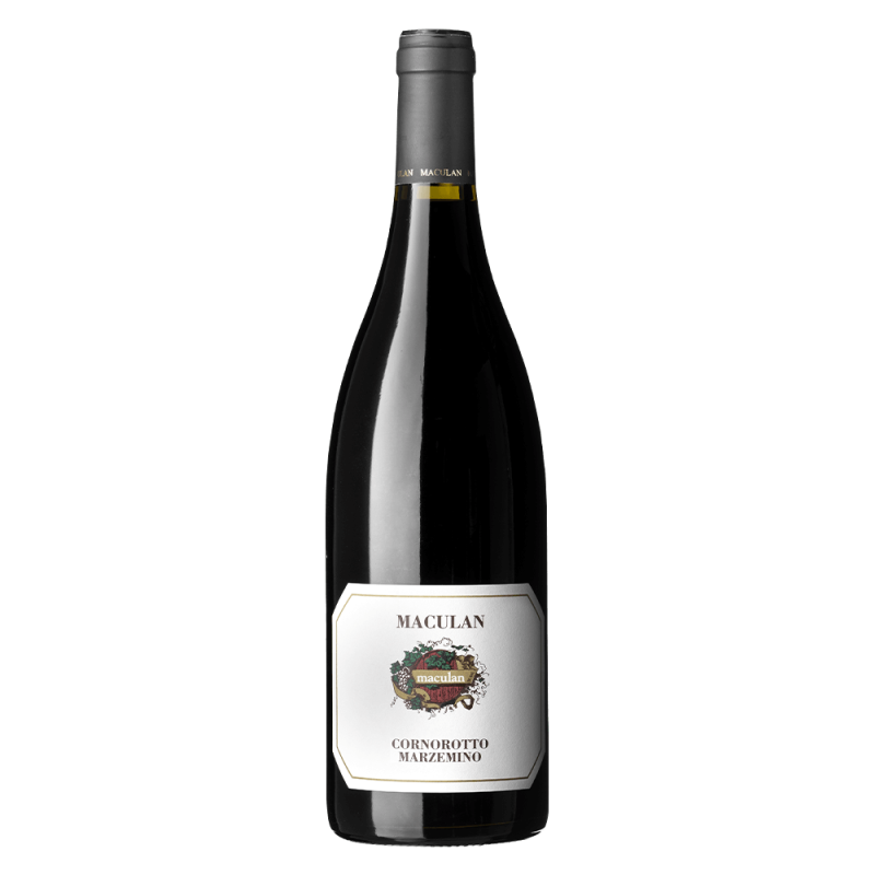 Cornorotto Marzemino Veneto IGT ( J. Suckling 93/100 )