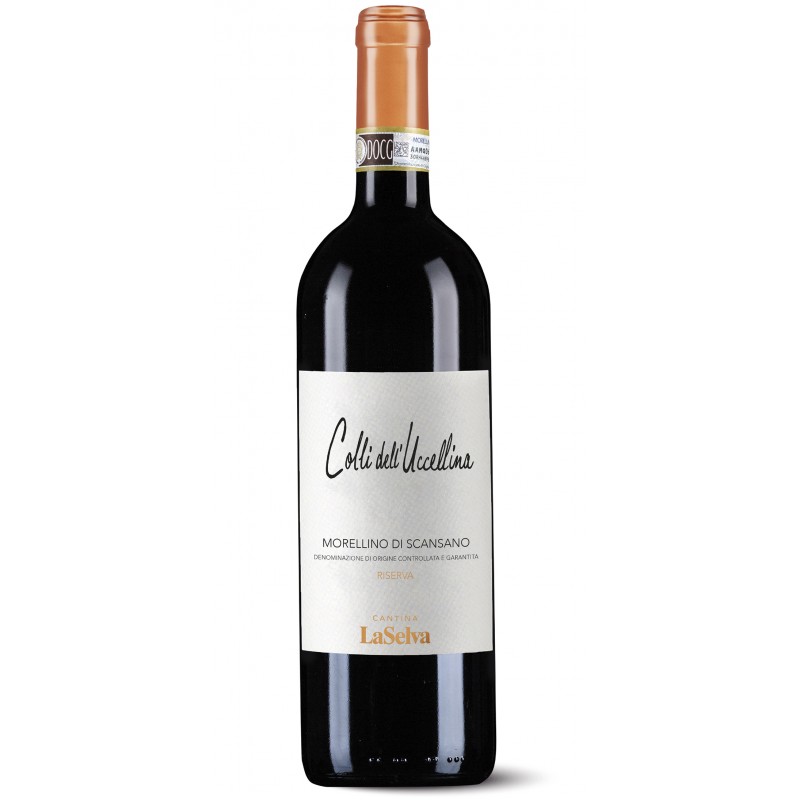 Colli dell 'Uccellina, Morellino di Scansano DOC, Riserva (BIO)