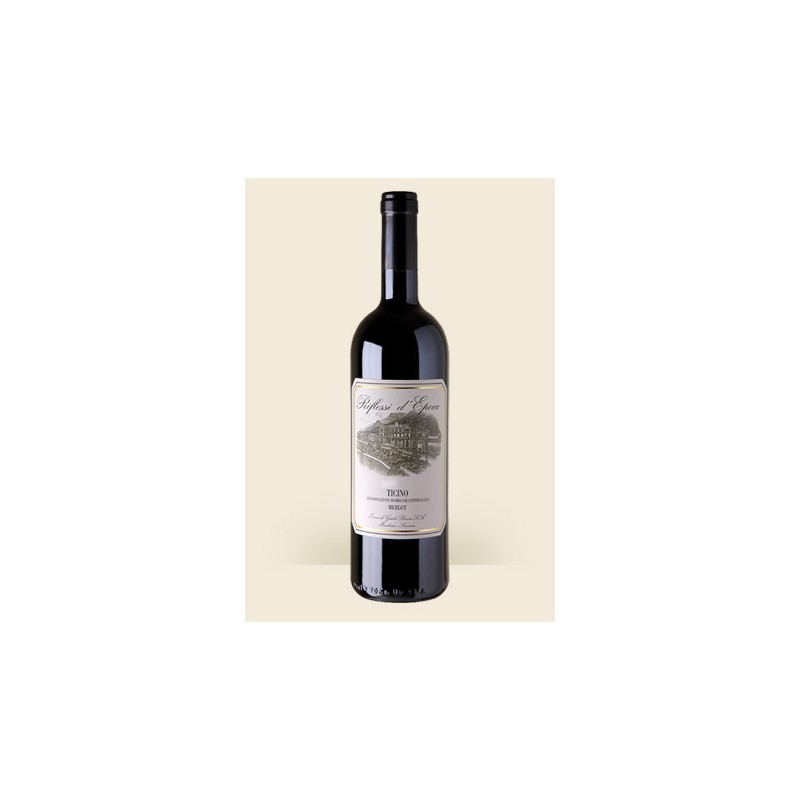 Riflessi d'Epoca, Merlot Ticino DOC