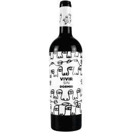 Vivir sin Dormir, Jumilla DO (BIO)