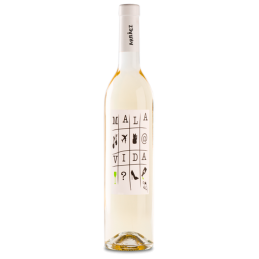 Mala Vida blanco, Valencia DO