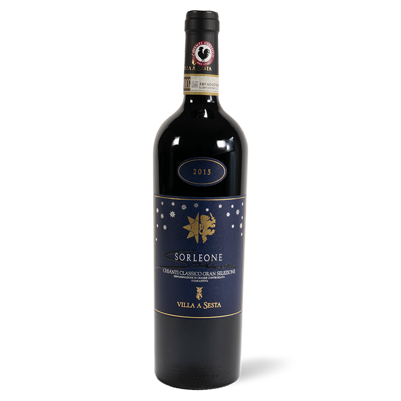 Sorleone, Chianti Classico Gran Selezione DOCG