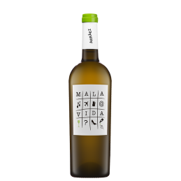 Mala Vida blanco, Valencia DO
