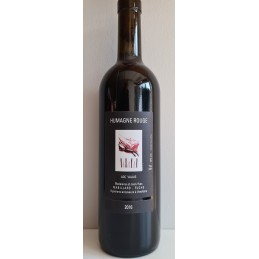 Humagne rouge, Wallis AOC