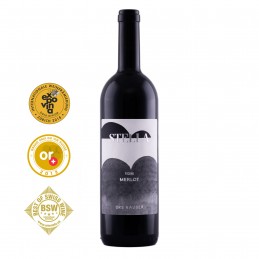URS HAUSER, Stella, Merlot del Ticino D.O.C.