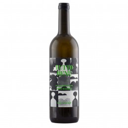 URS HAUSER, Tutto Bene, Bianco del Ticino I.G.T.