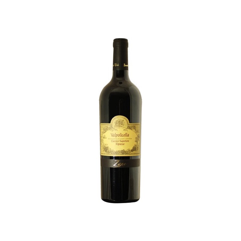 Zane Ripasso, Valpolicella DOC, Classico Superiore