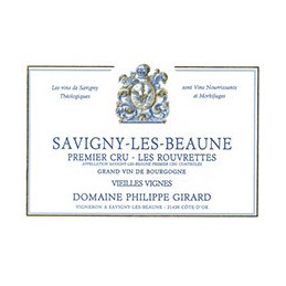 Savigny-les-Beaune 1er Cru Les Rouvrettes, Blanc