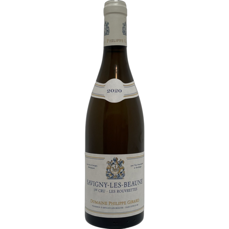 Savigny-les-Beaune 1er Cru Les Rouvrettes, Blanc