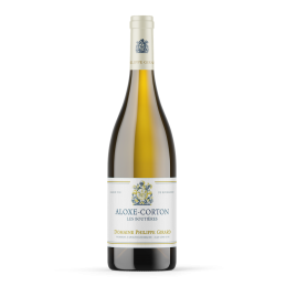 Aloxe - Corton Blanc, Les Boutières