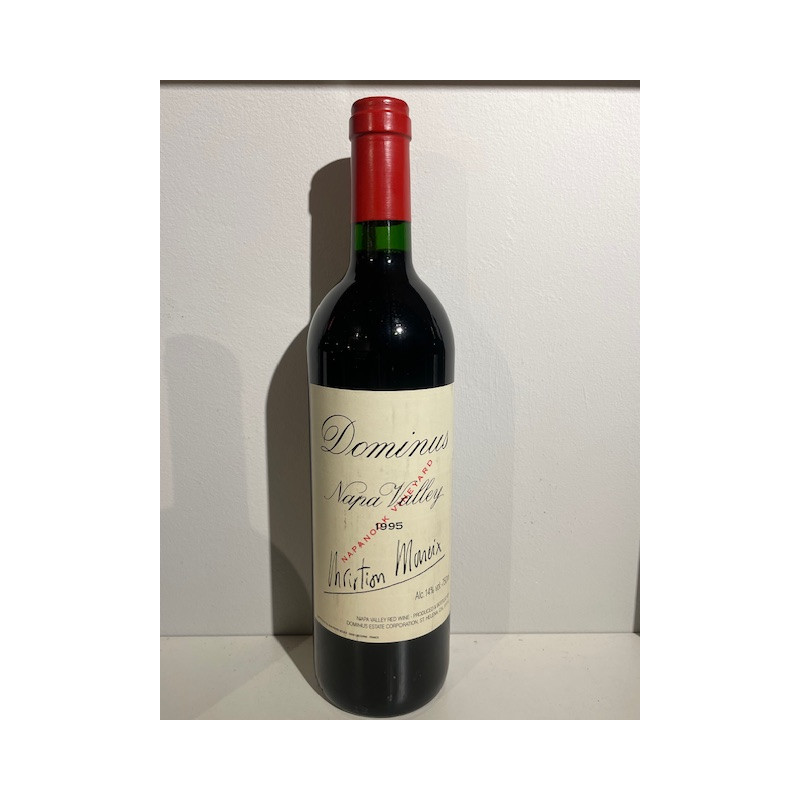 Dominus, Napa Valley