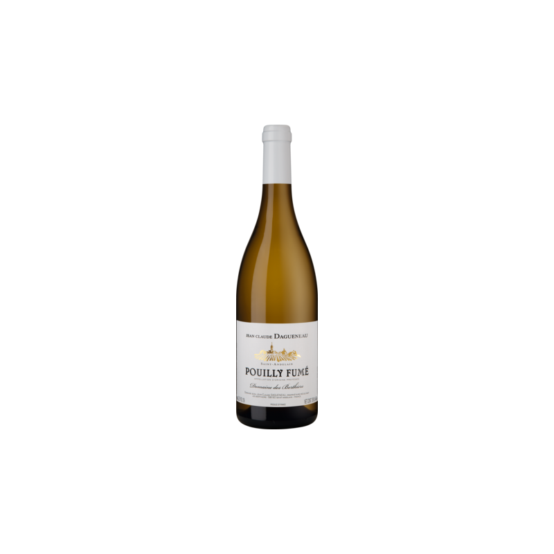 Pouilly Fumé AOP, Saint Andelain