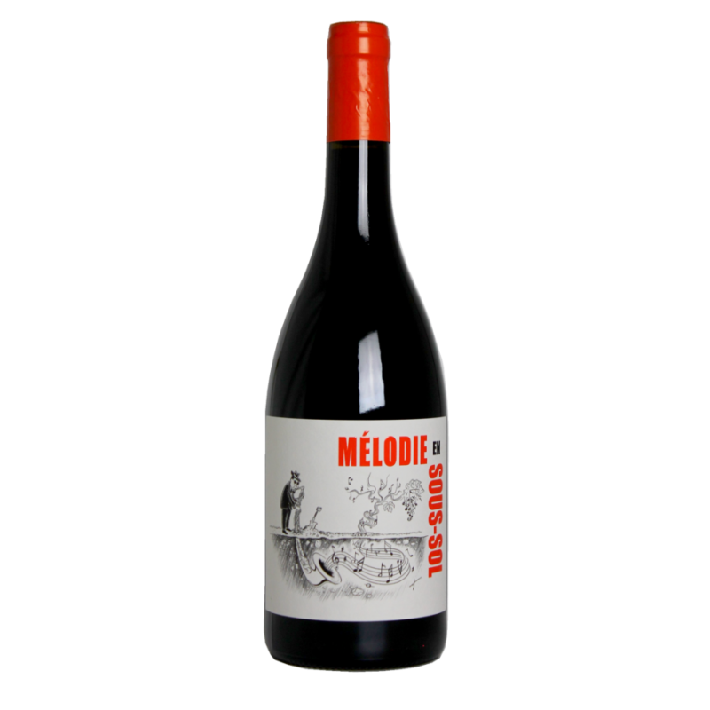 CLOS DES CENTENAIRES, Mélodie, Pay d'Oc I.G.P. Mas Neuf
