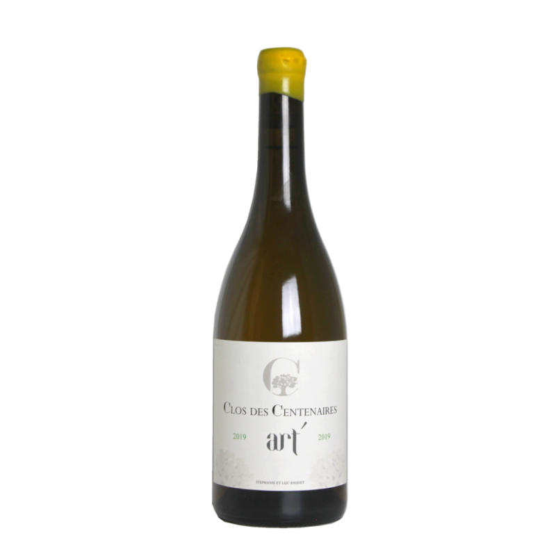 CLOS DES CENTENAIRES, ART, Pay d'Oc IGP, Blanc, Mas Neuf