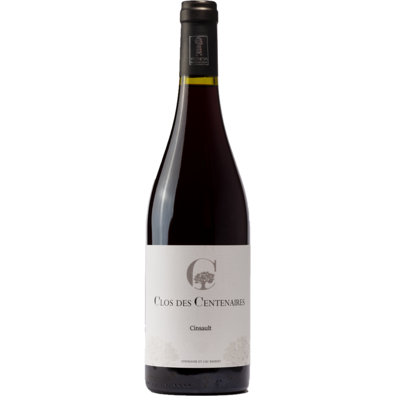 Cinsault, Vieilles Vignes, Pay d'Oc I.G.P.