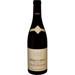 Mercurey 1er Cru Clos des Barraults AC