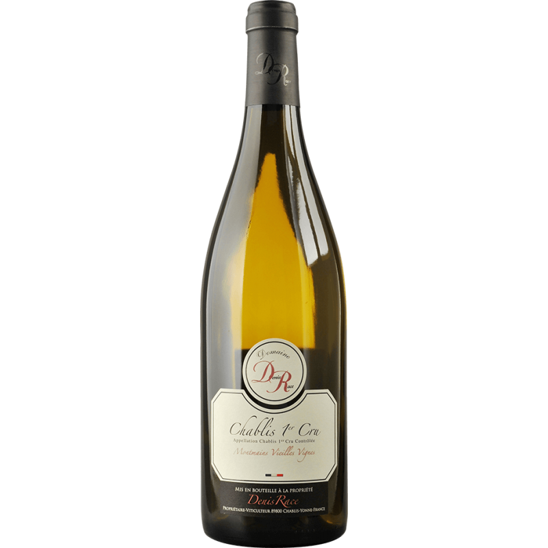 Chablis 1er cru Montmain AC, V.V. Denis RACE