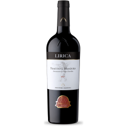 Primitivo di Manduria DOP (Gambero rosso 3/3)