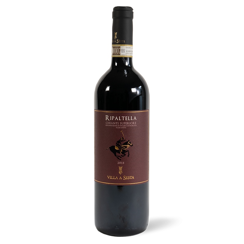 Ripaltella, Chianti Superiore DOCG