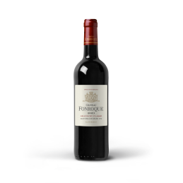 CHÂTEAU FONROQUE Grand Cru Classé Saint-Emilion AC (Parker 91-93/100), BIO