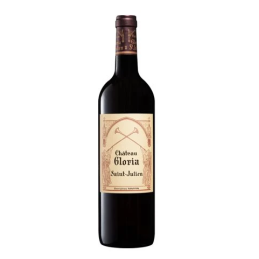 CHÂTEAU GLORIA Saint-Julien AC, (Parker 90-92/100)