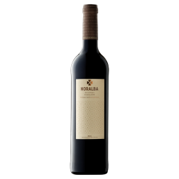 CASTILLO DE MENDOZA, Noralba Crianza, Rioja DOCa Ecologica, BIO