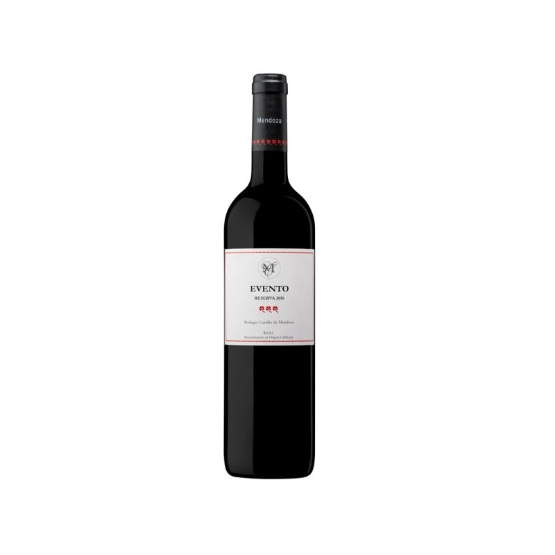 CASTILLO DE MENDOZA, Evento Reserva Especial, Rioja DOCa
