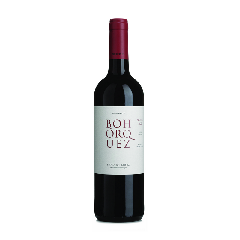 Bohorquez Crianza Ribera del Duero DO
