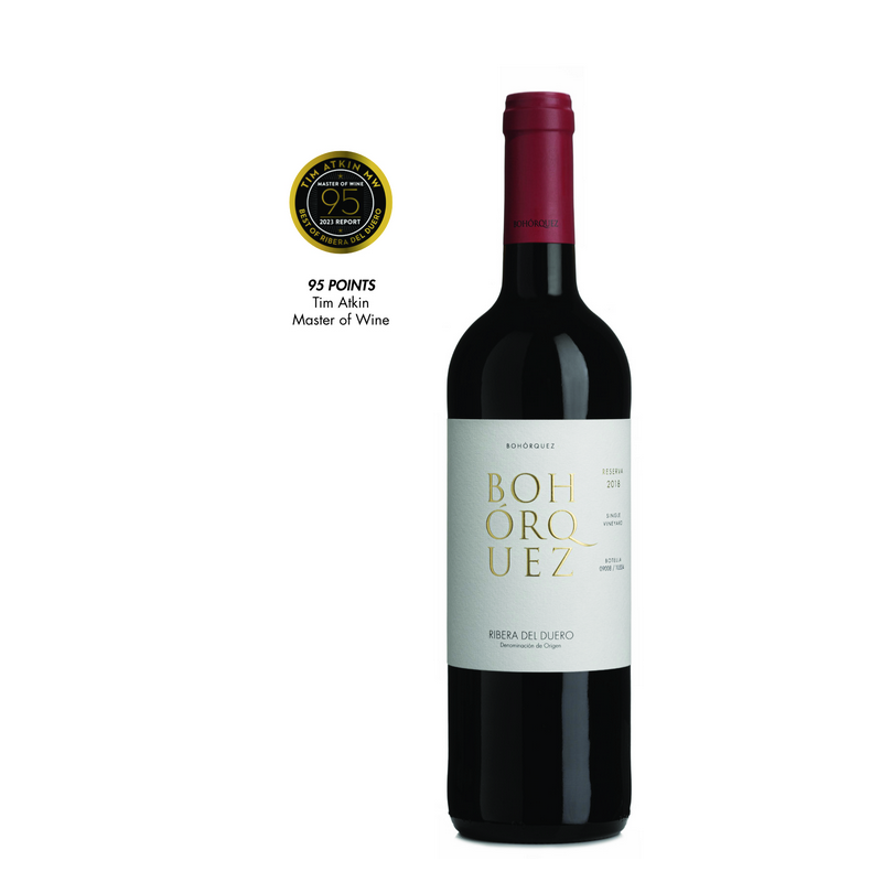 Bohorquez Reserva, Ribera del Duero DO, Magnum 1,5L