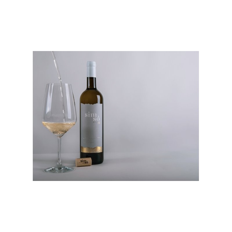 Mas SimSo Blanc, Priorat DOQ