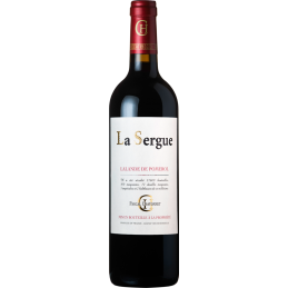 LA SERGUE, Pascal CHATONNET, Lalande de Pomerol AC