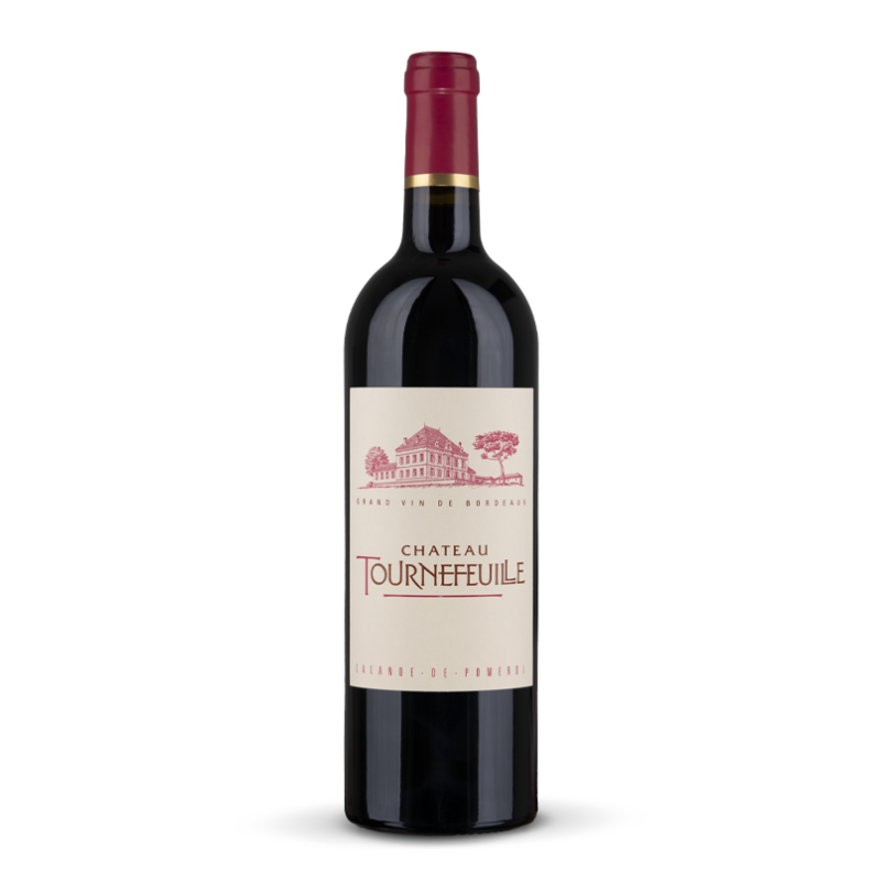 CHÂTEAU TOURNEFEUILLE, Lalande de Pomerol AC, MG